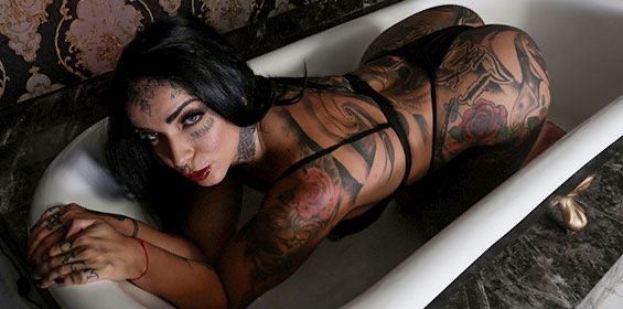 Tatuadas